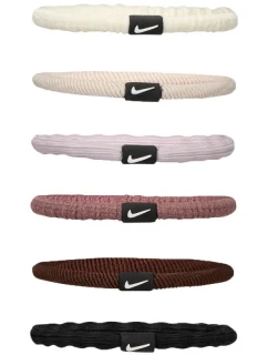 Gumičky do vlasů Nike Flex W 6 ks.