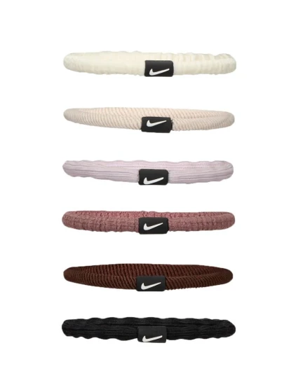 Gumičky do vlasů Nike Flex W 6 ks. Gumičky do vlasů Nike Flex W 6 ks.