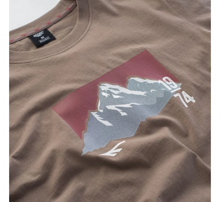 Pánské tričko s krátkým rukávem RAWAL Pánské tričko s krátkým rukávem RAWAL