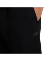 Pánské kalhoty 4F CAS M1140 tmavě černé 4FWMM00TTROM1140 20S Pánské kalhoty 4F CAS M1140 tmavě černé 4FWMM00TTROM1140 20S