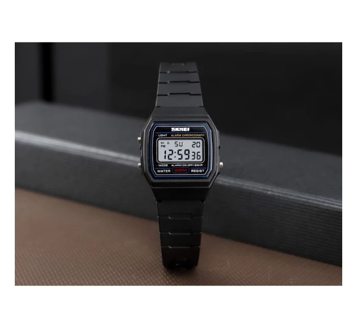 Dámské hodinky Skmei 1460BK + BOX Dámské hodinky Skmei 1460BK + BOX