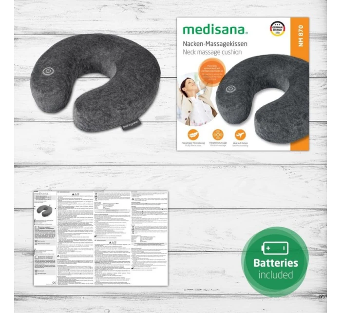 NM  cestovní na krk model 21871454