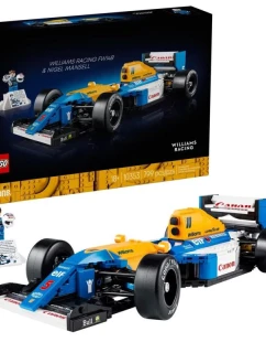 LEGO ICONS 10353 Williams Racing FW14B a Nigel Mansell