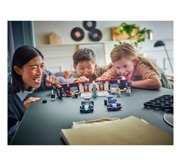 LEGO a a Alpine model 21866004 LEGO a a Alpine model 21866004