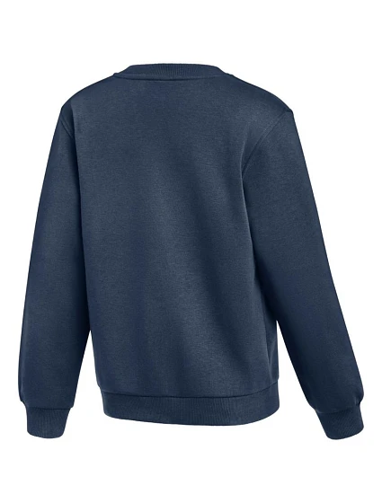 Dětská mikina Park 26 Fleece Crew navy blue model 21948238 410 - NIKE Dětská mikina Park 26 Fleece Crew navy blue model 21948238 410 - NIKE