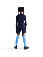 Nike FC Barcelona DF Strike Drill Top Jr Mikina HJ7844-597