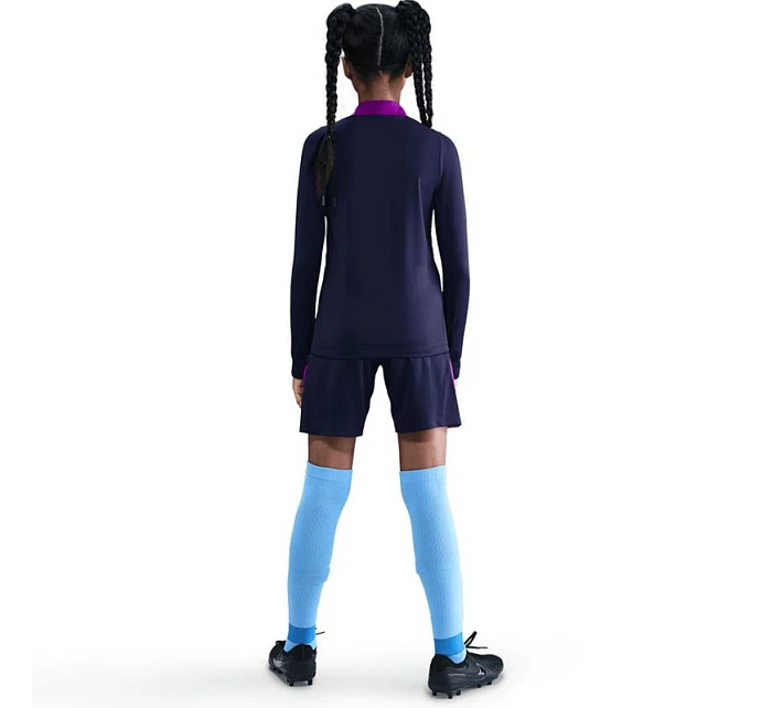 Nike FC Barcelona DF Strike Drill Top Jr Mikina HJ7844-597