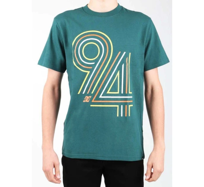 Tričko DC Cycle Line EDYZT03763-GRS0 Tričko DC Cycle Line EDYZT03763-GRS0