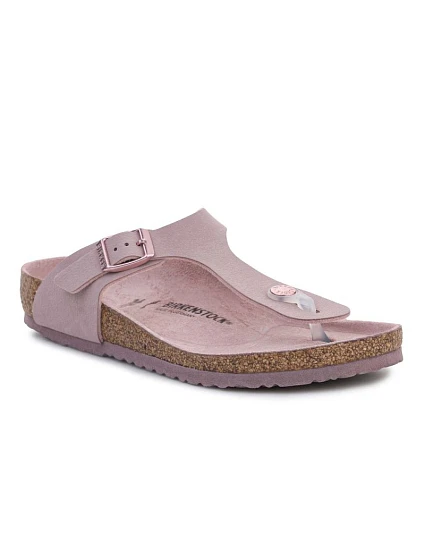 Gizeh Kids žabky model 17368817 Lavender Blush dětské - Birkenstock Gizeh Kids žabky model 17368817 Lavender Blush dětské - Birkenstock