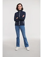 Russell Athletic 410F Dámská 3-vrstvá Bionic softshellová bunda 10.410F french navy Russell Athletic 410F Dámská 3-vrstvá Bionic softshellová bunda 10.410F french navy