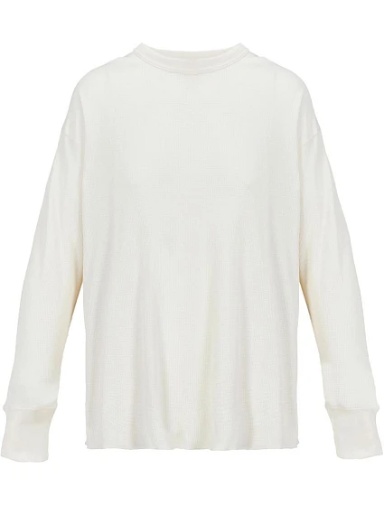 SOL'S Thermal T Unisex tričko s dlouhým rukávem 25.4453 natural SOL'S Thermal T Unisex tričko s dlouhým rukávem 25.4453 natural