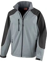 R 3vrstvá softshell bunda s kapucí 30. grey/black model 22427250 - Result R 3vrstvá softshell bunda s kapucí 30. grey/black model 22427250 - Result