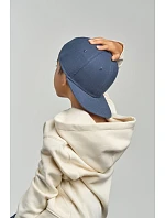Kid Snap Dětská 6 panelová kšiltovka navy model 22411075 - Atlantis Headwear