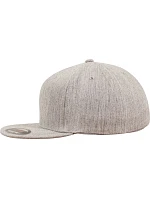 Flexfit 6277FV 6 panelová Flexfit kšiltovka 55.77FV heather grey