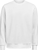 Untagged Movement OCS RCS Crewneck Těžká unisex mikina 66.3010 white
