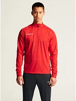 Evolve 2.0 Half Zip M Pánská tréninková bunda s 1/4 zipem model 22468317 - Craft Teamwear Evolve 2.0 Half Zip M Pánská tréninková bunda s 1/4 zipem model 22468317 - Craft Teamwear