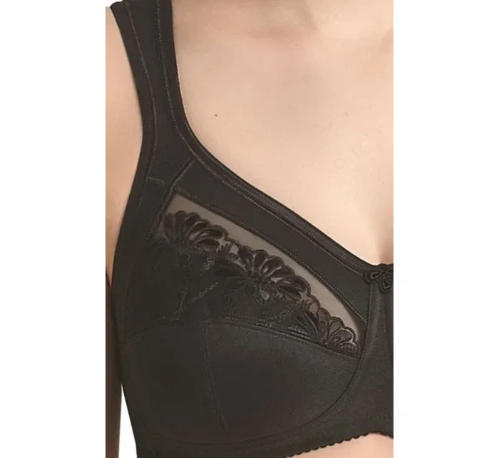 Safina odlehčovací podprsenka 5448 black - Anita Classix