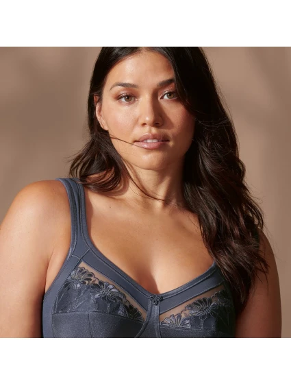 Safina odlehčovací podprsenka 5448 shadow blue - Anita Classix