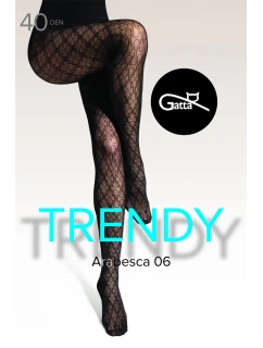 model 21337170 06 40 DEN kolor:nero - Gatta