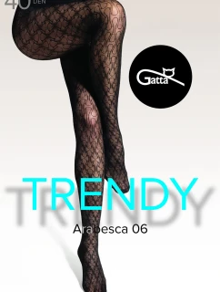 model 21337170 06 40 DEN kolor:nero - Gatta