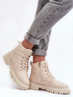 Dámské zateplené trapery model 21635824 - EVENTO