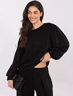 Mikina MJ BL H1009.21 černá