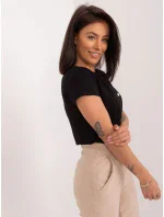 Halenka RV BZ 9636.45 černá Halenka RV BZ 9636.45 černá