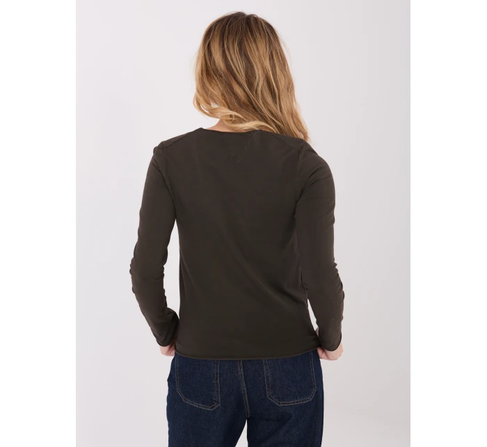 Halenka WT BZ A1172.27 tmavě hnědá