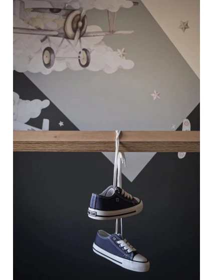 Dětské klasické tenisky Big Star - tmavě modré