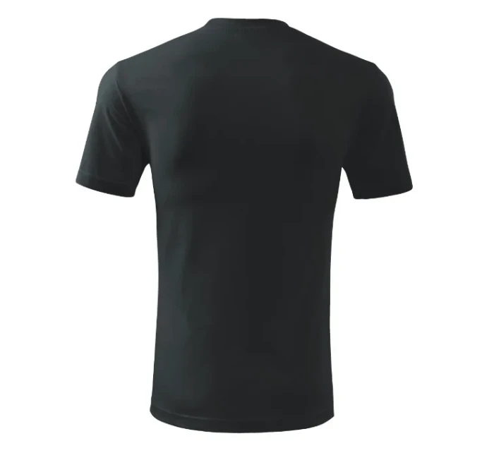 Classic New tričko pánské ebony gray