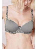 Podprsenka Andora šedá  Simone Péréle model 13961444 - Simone Perele