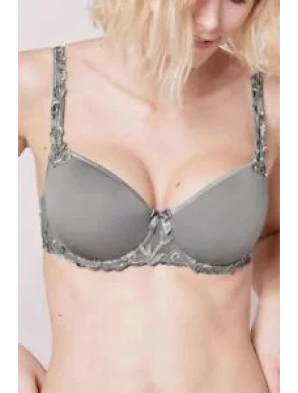 Podprsenka Andora šedá  Simone Péréle model 13961444 - Simone Perele