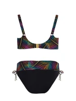 Dvoudílné plavky S 934 GP2 Galapagos2 č- Self