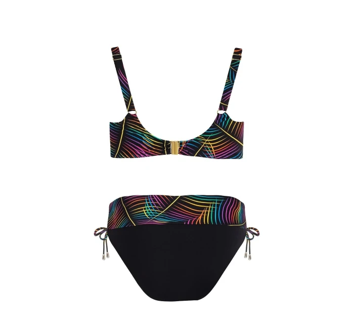 Dvoudílné plavky S 934 GP2 Galapagos2 č- Self