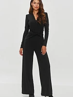 Dámský overal M851 černý - Makadamia