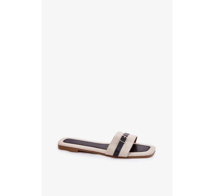 Pantofle  model 211700 Step in style