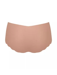 Dámské kalhotky ZERO Modal 2.0 Short - CAMEO BROWN - sv. hnědé 00ME - SLOGGI