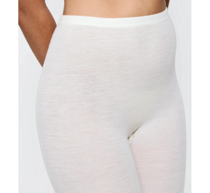 Beauty Layers Shorts Wool - WHITE - TRIUMPH WHITE - TRIUMPH