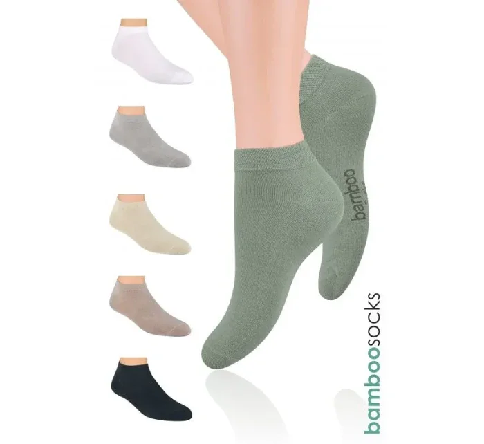 Kotníkové ponožky Natural model 5775265 - Steven