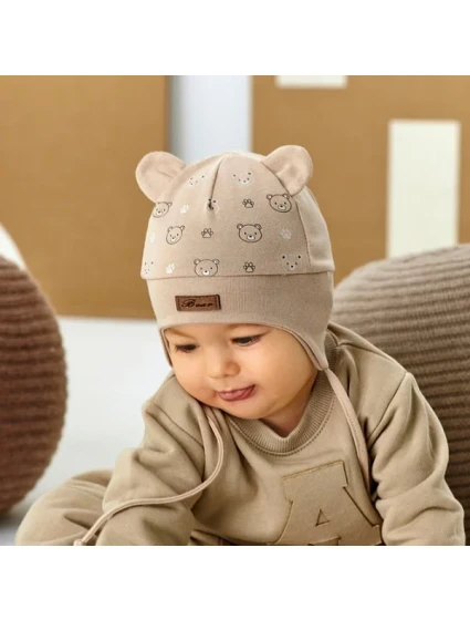 AJS 48-021 chlapecká čepice