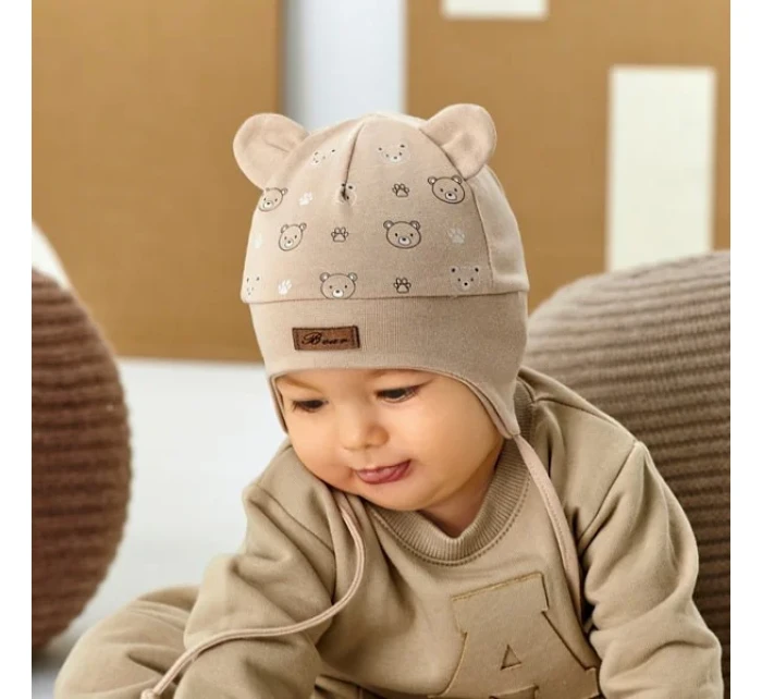 AJS 48-021 chlapecká čepice