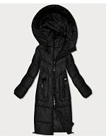 Zimowa kurtka do czarna model 21721870 - S'WEST Zimowa kurtka do czarna model 21721870 - S'WEST