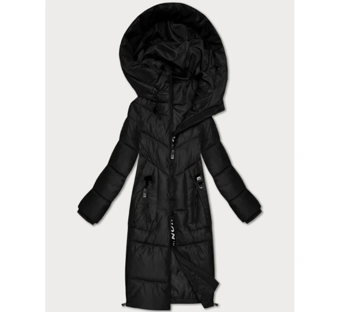 Zimowa kurtka do  czarna model 21721870 - S'WEST