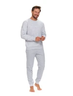 Pánské pyžamo model 18896341 plus - Doctornap