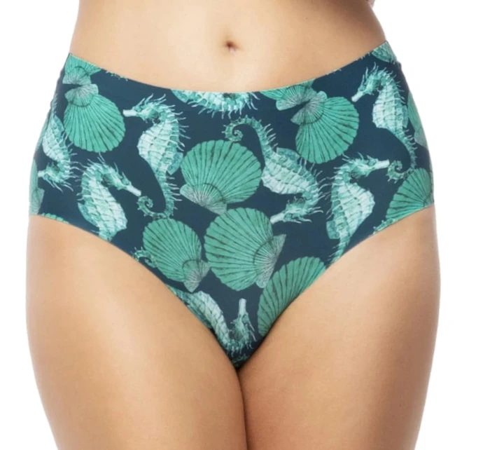Dámské kalhotky Sea story maxi - JULIMEX