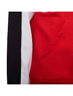 Mikina adidas Colorblock Fleece Hoodie Jr HC5657