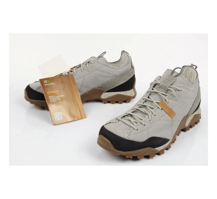 Aku Nativa Canvas W 647059 trekingová obuv