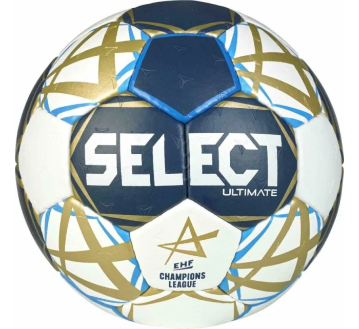 SELECT Ultimate v25 Men Champions League Oficiální házená EHF velikost 3