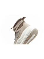 Lee Cooper dámské sportovní boty tenisky módní pohodlné za kotník béžové dámské