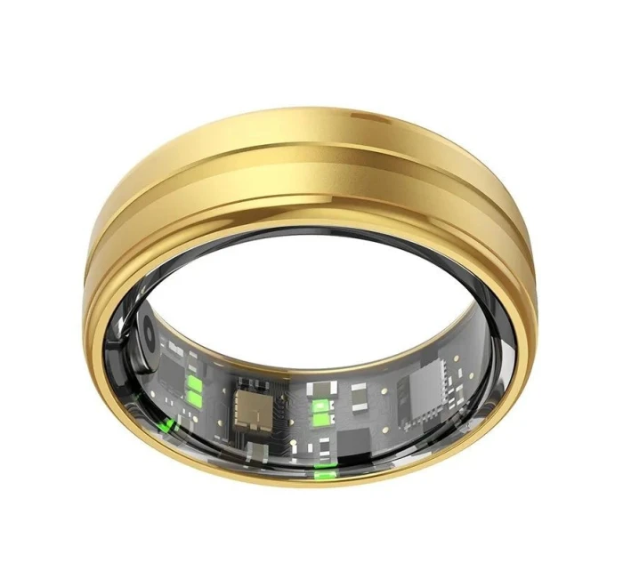 Chytrý prsten RUBICON R6 Gold SIZE-8(US) SMARUB320 Chytrý prsten RUBICON R6 Gold SIZE-8(US) SMARUB320